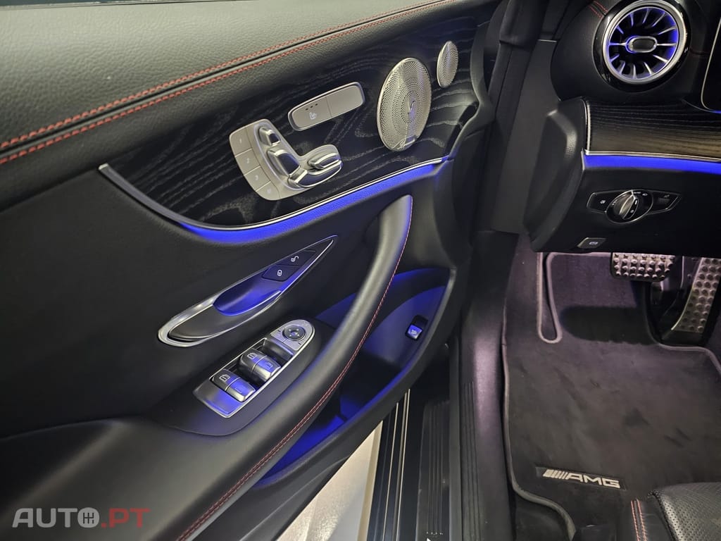 Mercedes-Benz E 53 AMG 4-Matic+