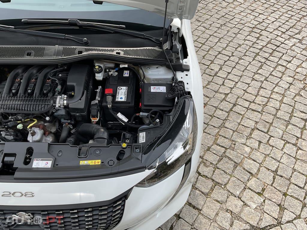 Peugeot 208 1.2 PureTech Active
