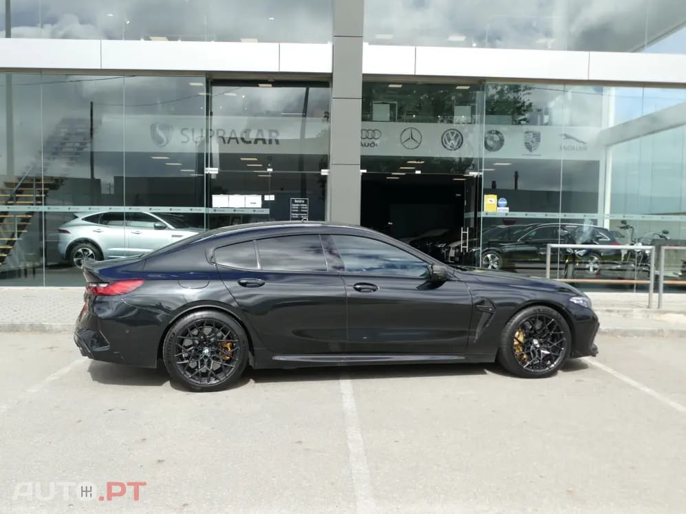BMW M8 Competition