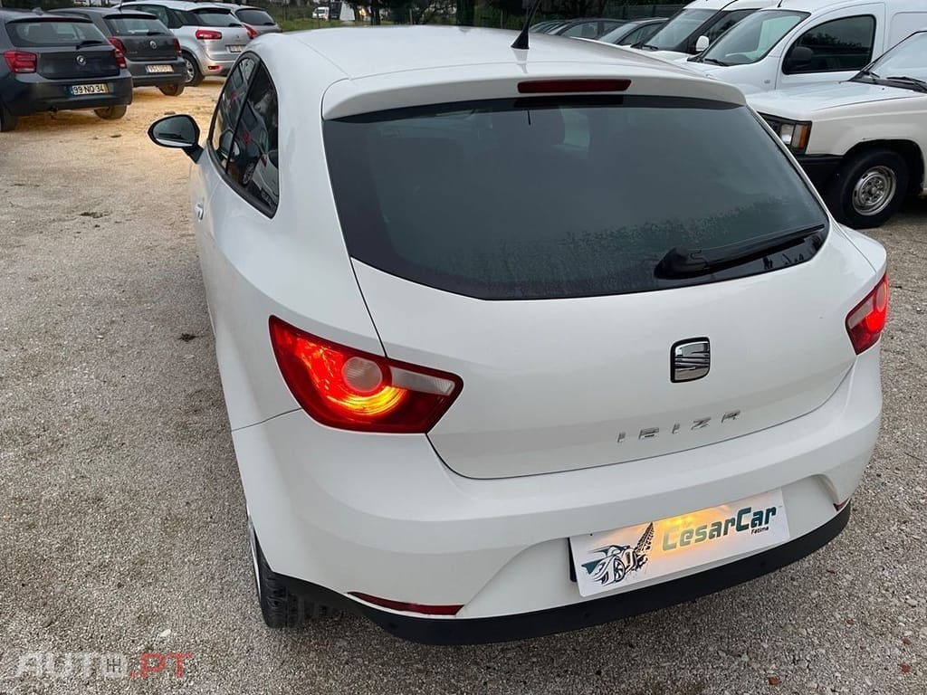 Seat Ibiza 1.4 TDi Sport