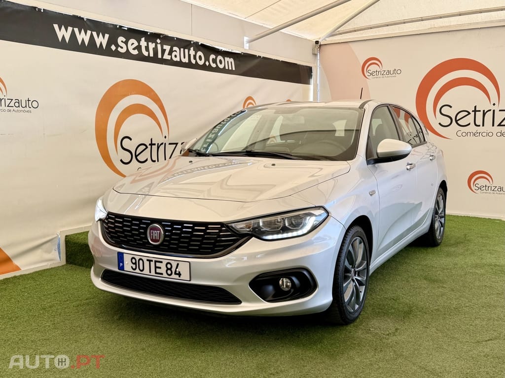 Fiat Tipo 1.3 M-Jet Lounge J17