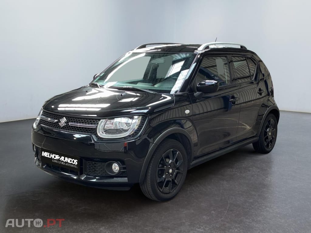 Suzuki Ignis 1.2 Dualjet Privilège