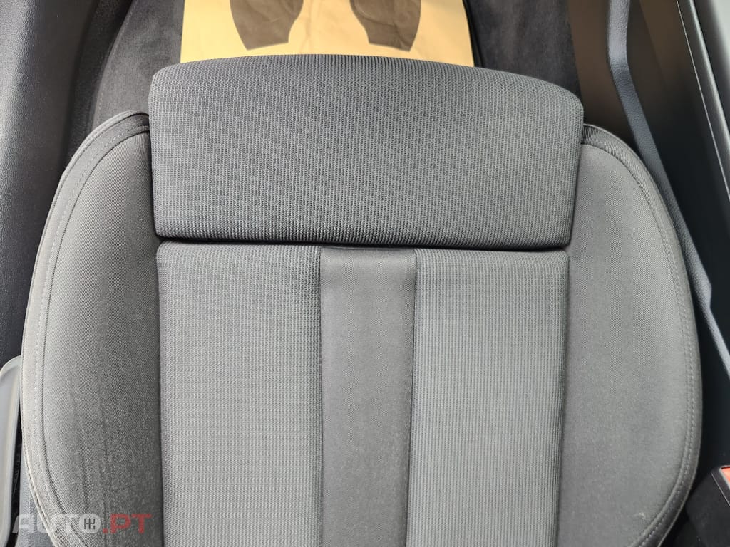 Audi A4 Avant 40 TDI S line S tronic