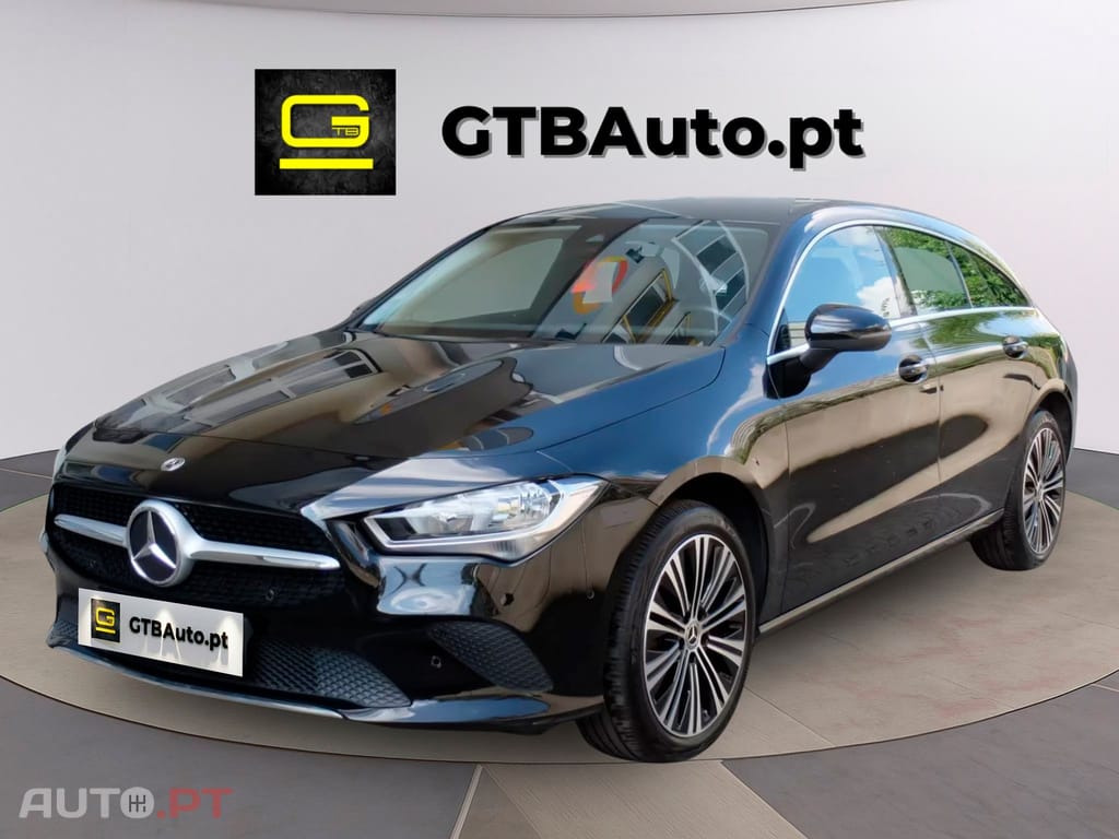 Mercedes-Benz CLA 250 e Shooting Brake Progressive I.V.A DEDUTIVEL
