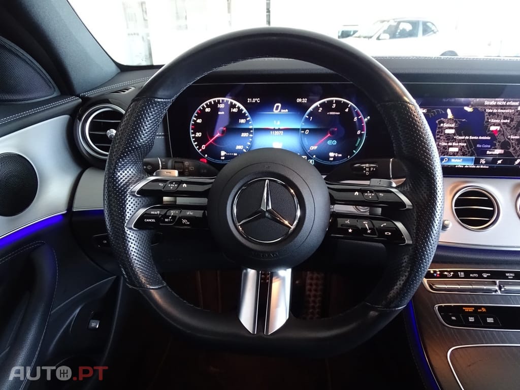 Mercedes-Benz E 300 De AMG Line