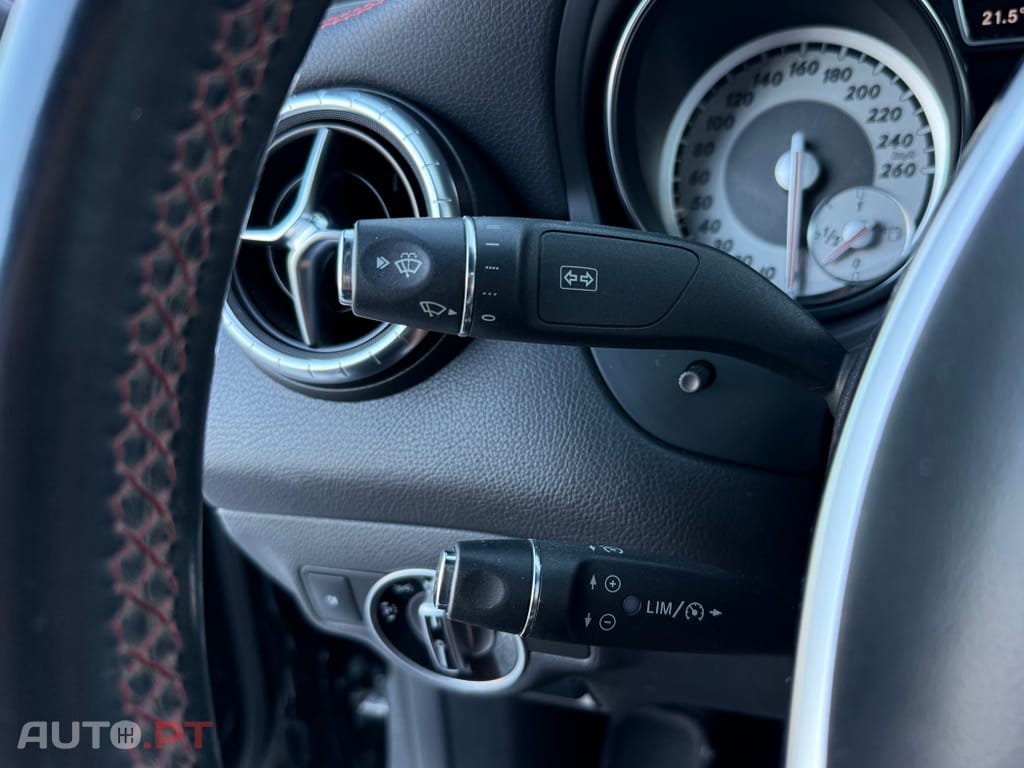 Mercedes-Benz CLA 220 CDI AMG Line Aut.