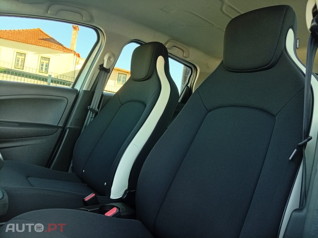 Renault Zoe (c/ Bateria) E-Tech EV50 Equilibre