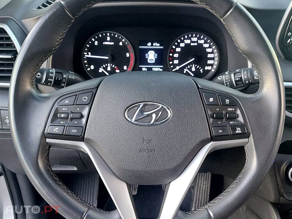 Hyundai Tucson 1.6 CRDi Premium