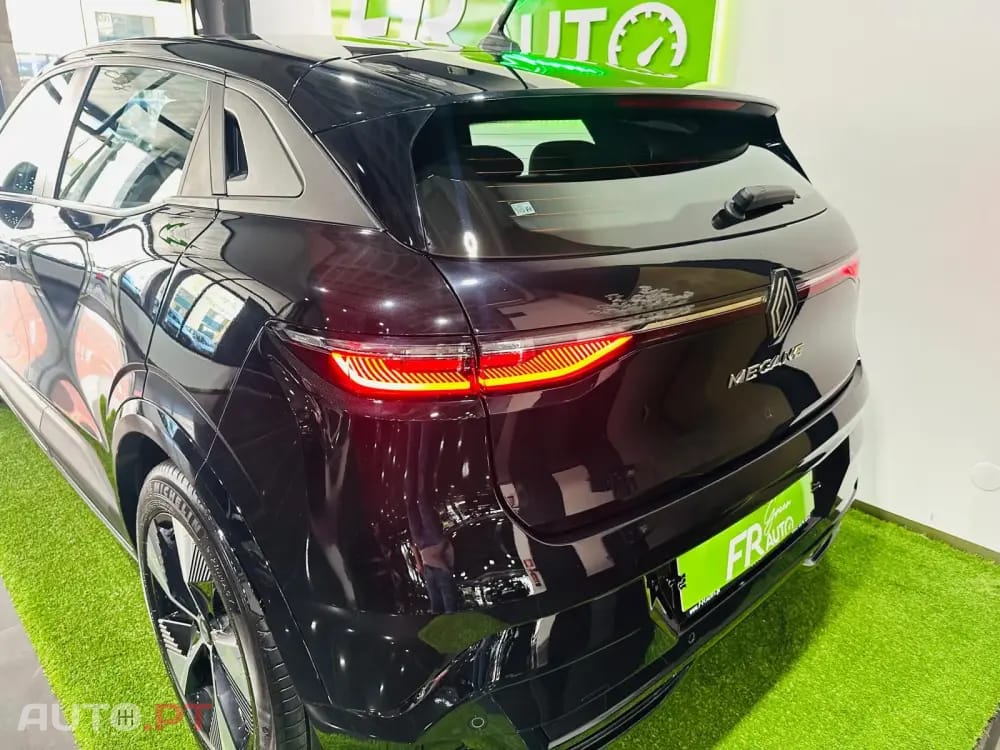Renault Mégane E-Tech EV60 Techno Optimum Charge