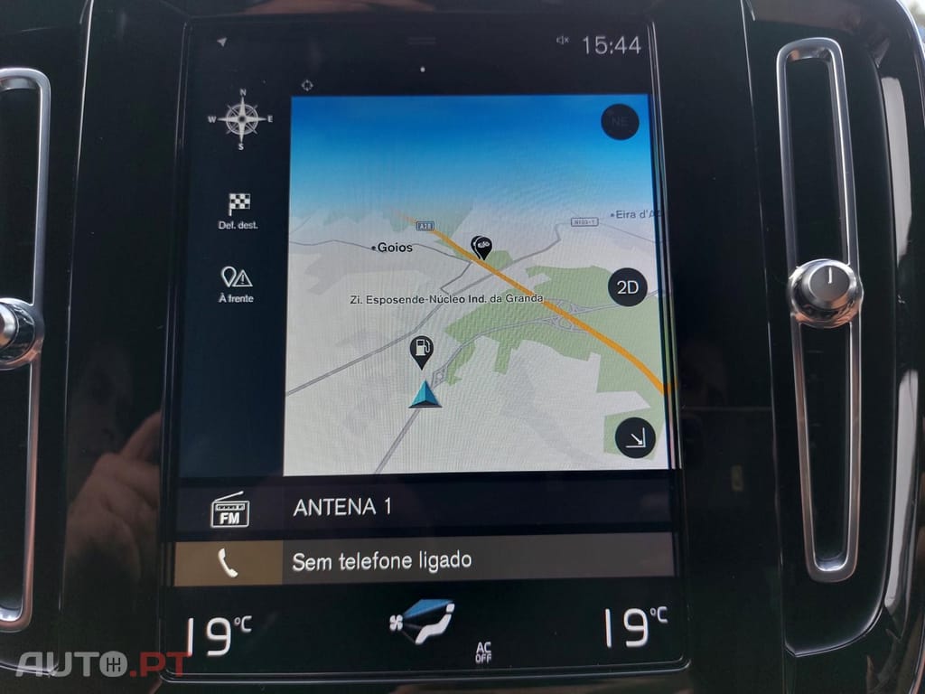 Volvo XC40 1.5 T5 PHEV Inscription