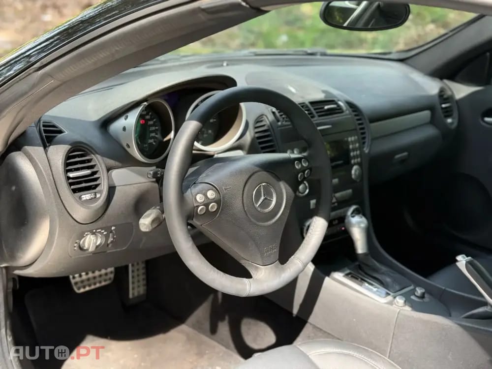 Mercedes-Benz SLK 200 K Aut.