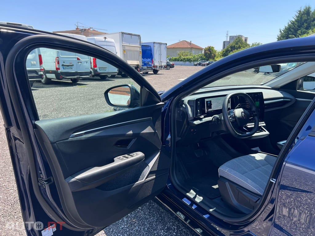 Renault Mégane E-Tech EV60 Techno Optimum Charge
