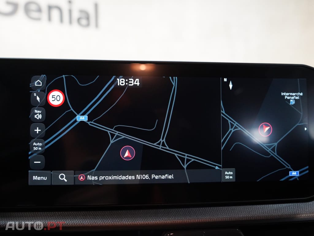Kia Stonic 1.0 T-GDi Tech