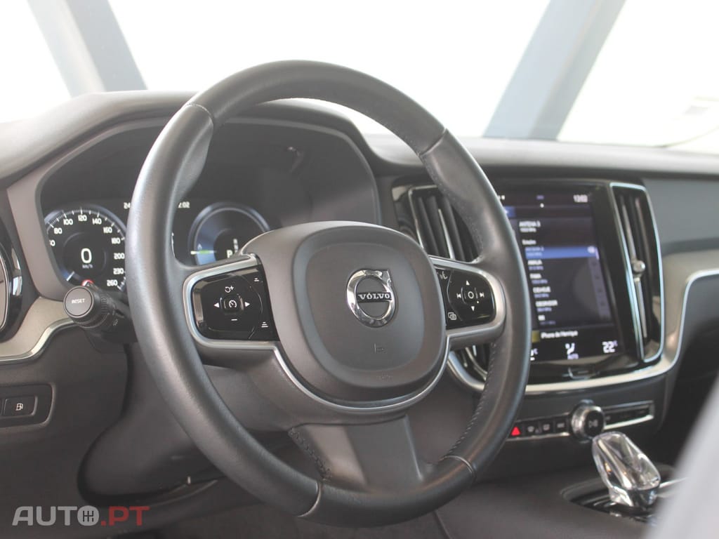 Volvo S60 2.0 T8 PHEV Inscription AWD 455 cv