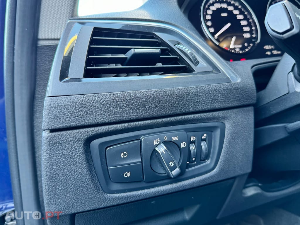 BMW 116 d EDynamics Advantage