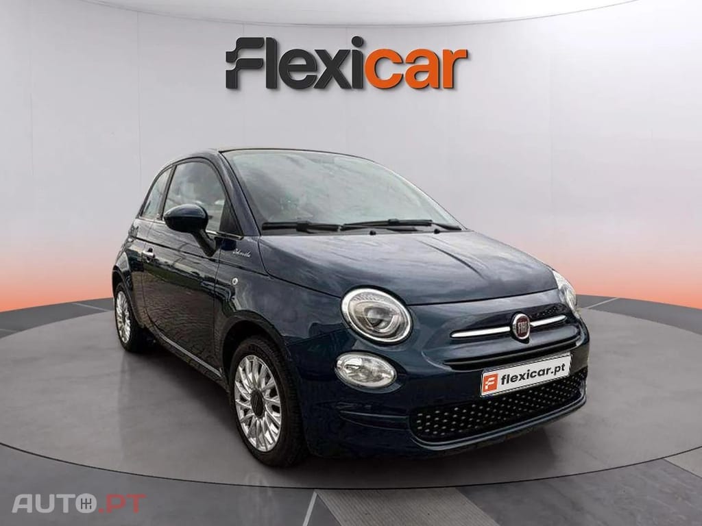 Fiat 500C 1.0 Hybrid Dolcevita