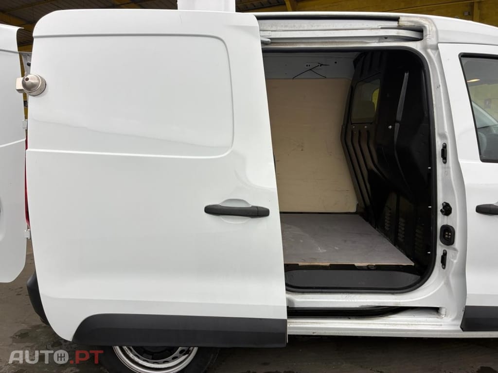 Renault Express 1.5 Blue dCi Confort