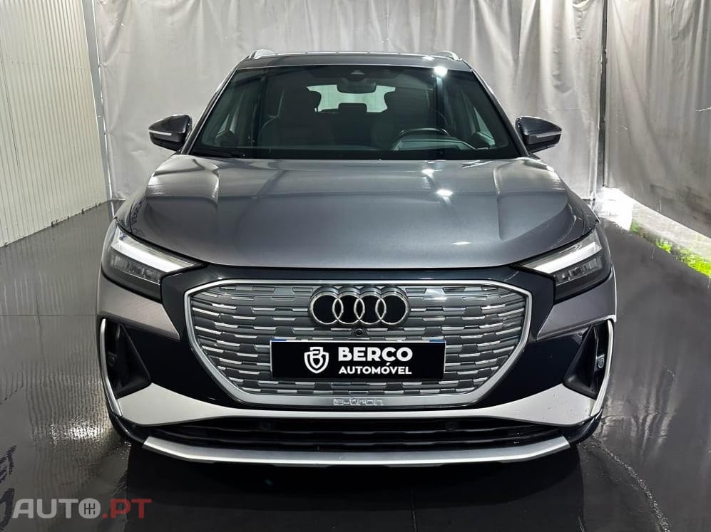 Audi Q4 E-Tron 40 82 kWH