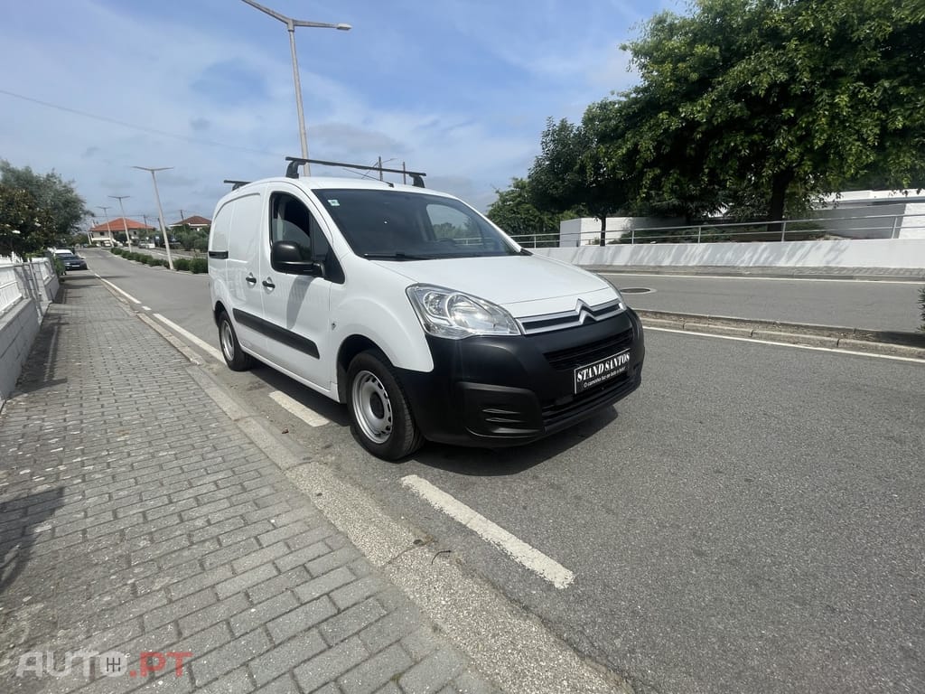 Citroen Berlingo 1.6 BlueHDi L1 3L
