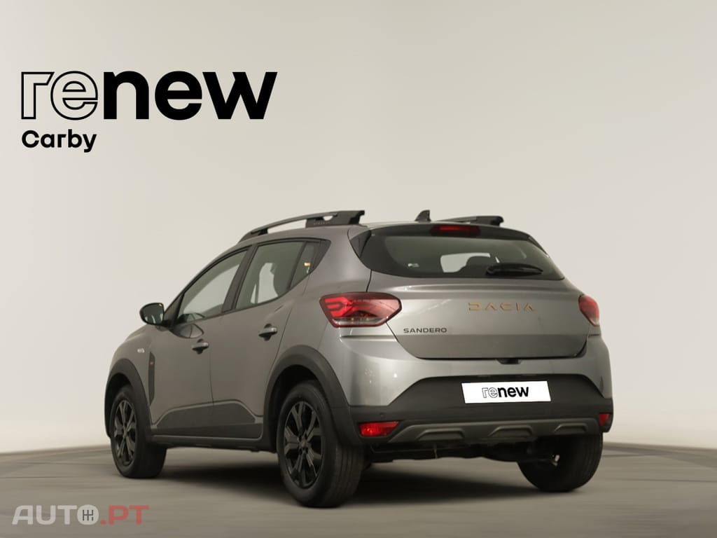 Dacia Sandero Sandero 1.0 TCe Stepway Extreme