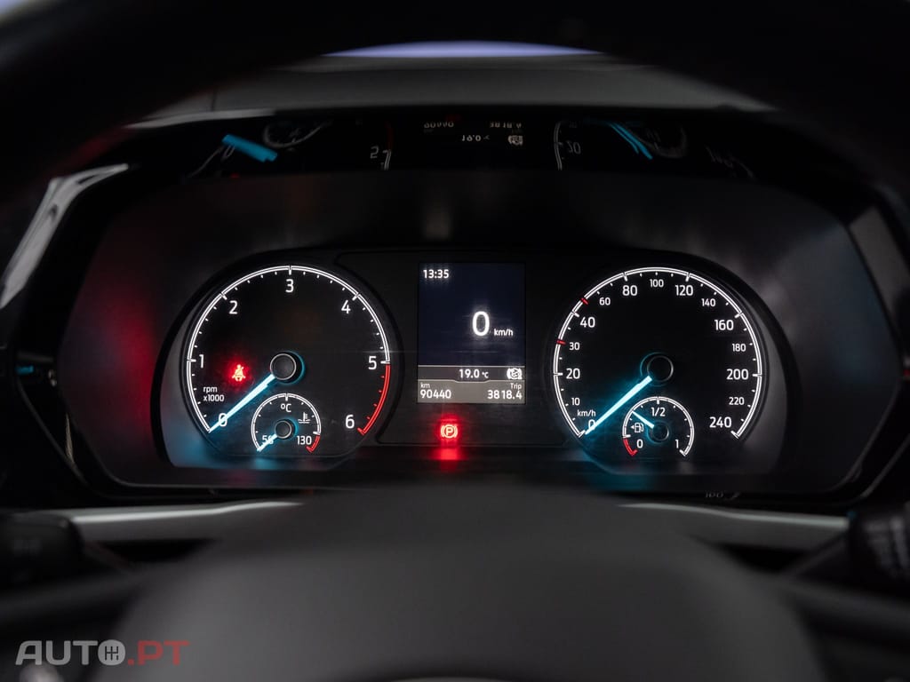 Ford Tourneo Grand 2.0 TDCi Active