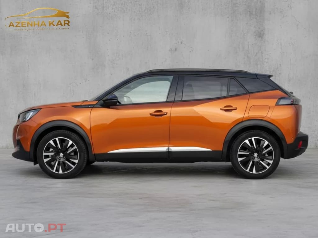 Peugeot E-2008 GT Line