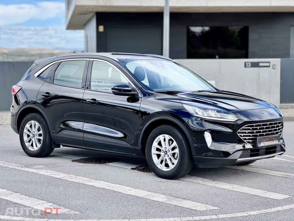 Ford Kuga 1.5 TDCi EcoBlue Titanium