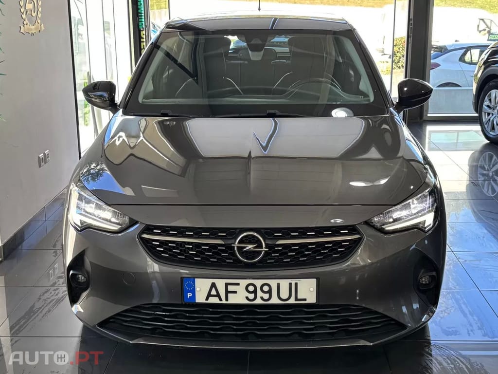 Opel Corsa 1.5 D Elegance