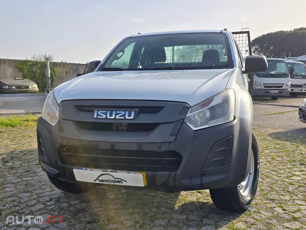 Isuzu D-Max 1.9 Ddi CD 4WD L CH