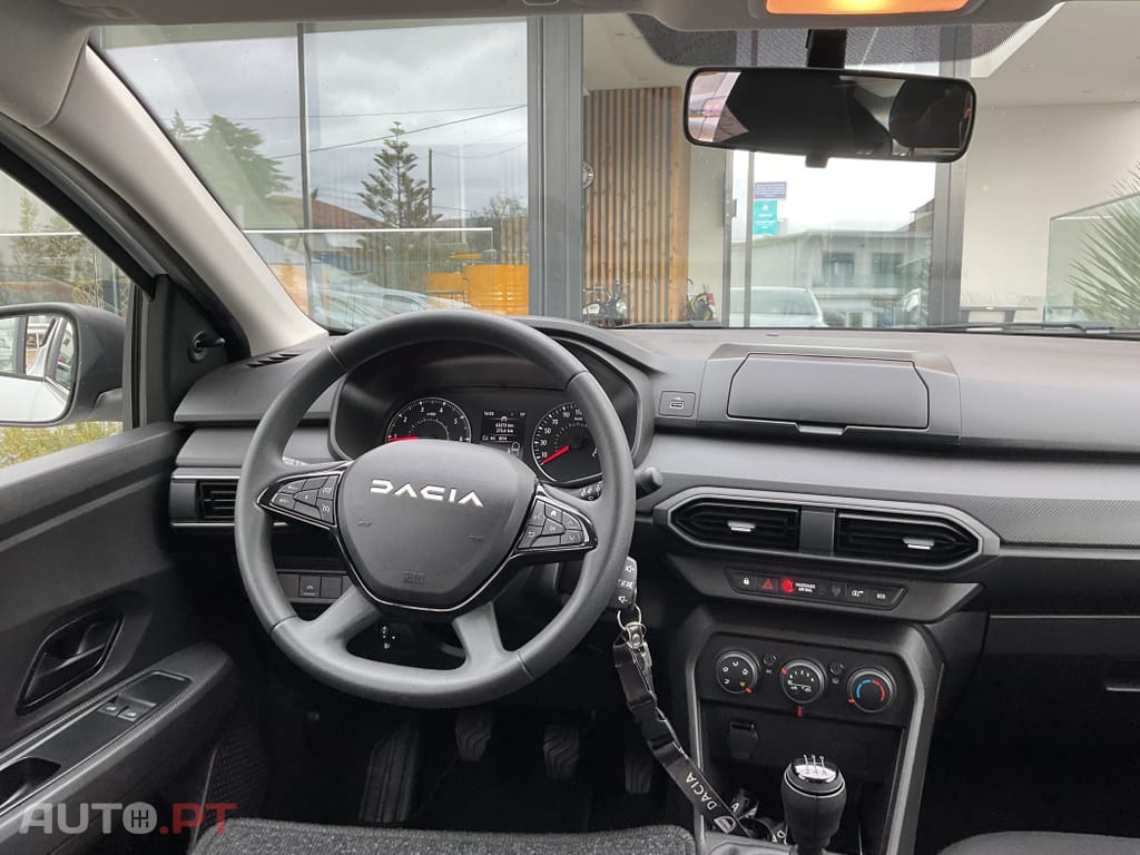 Dacia Sandero 1.0 ECO-G Essential Bi-Fuel