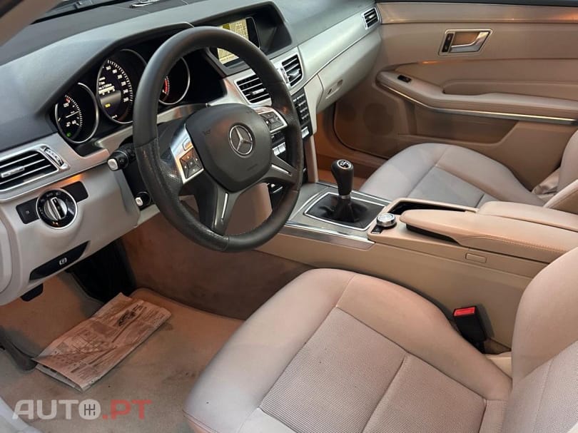 Mercedes-Benz E 220 CDI