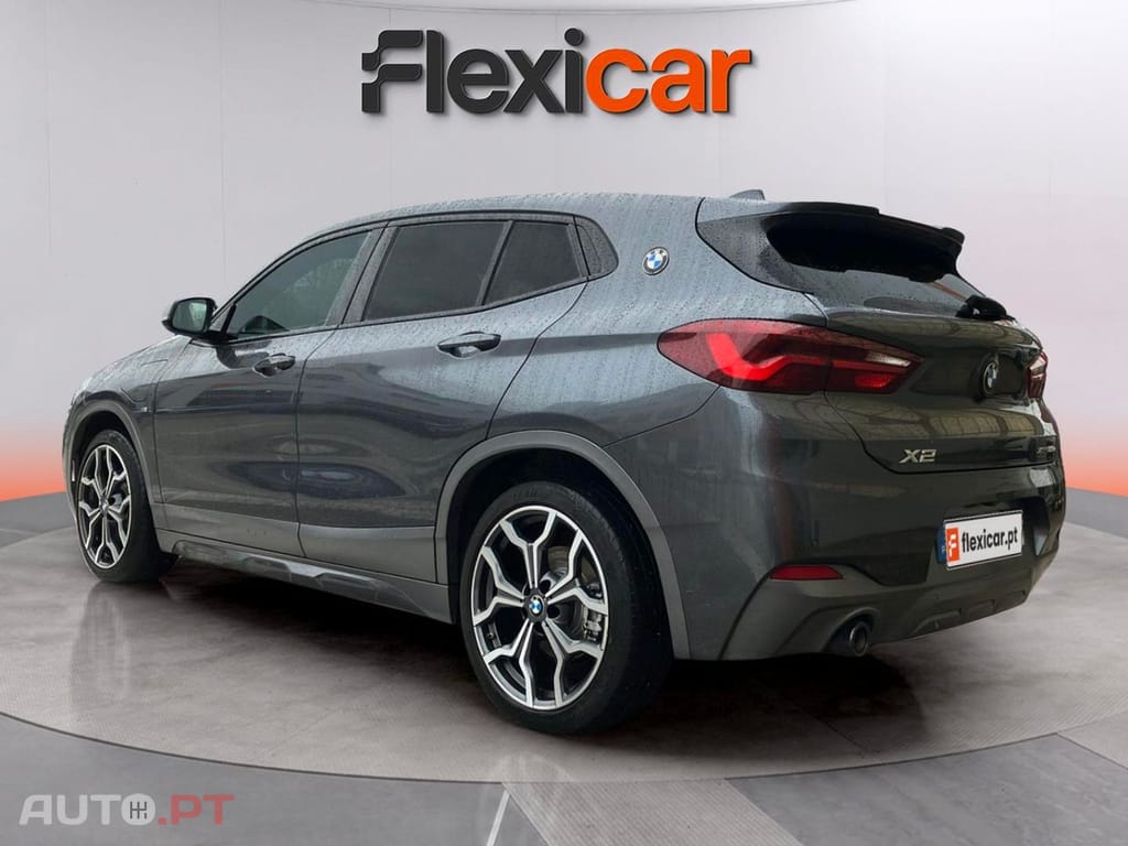 BMW X2 25 e xDrive X Pack M