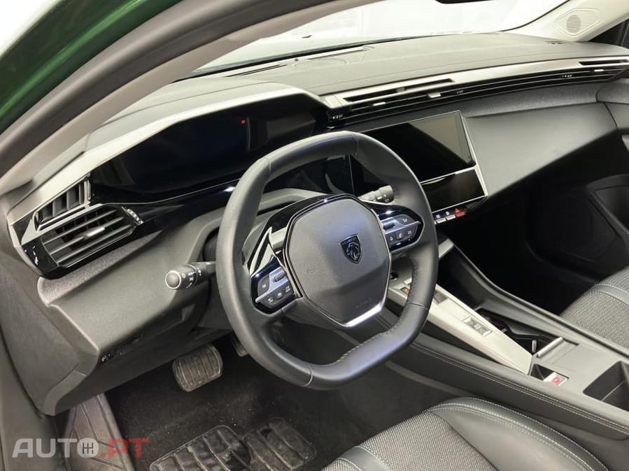 Peugeot 308 1.2 PureTech Allure Pack EAT8