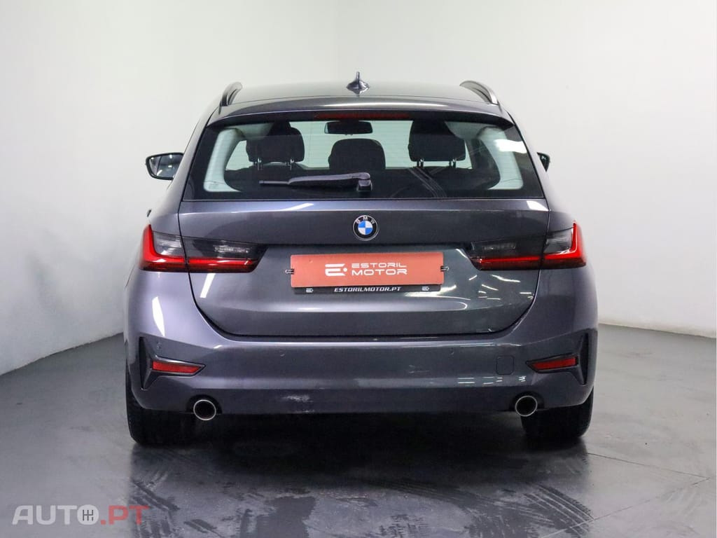 BMW 318 d Auto Advantage