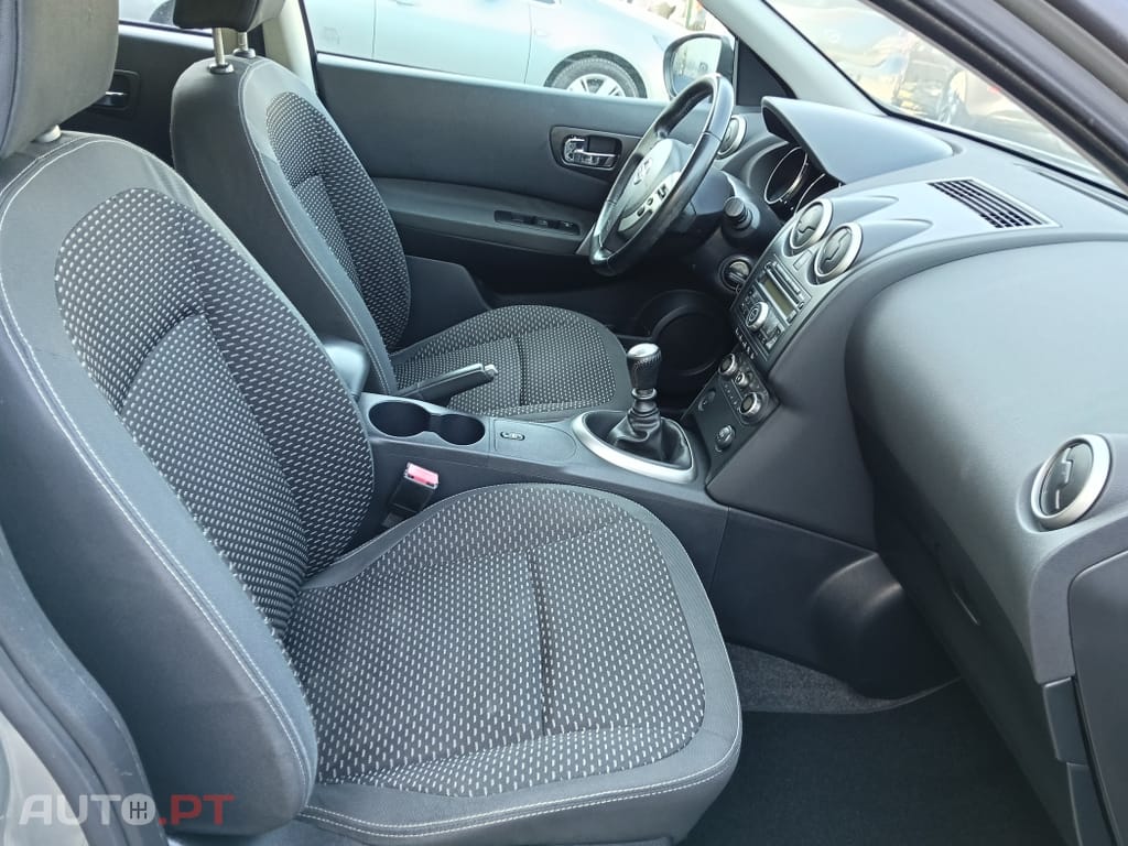 Nissan Qashqai 1.5 dCi Acenta