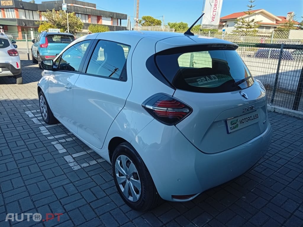 Renault Zoe (c/ Bateria) E-Tech EV50 Equilibre