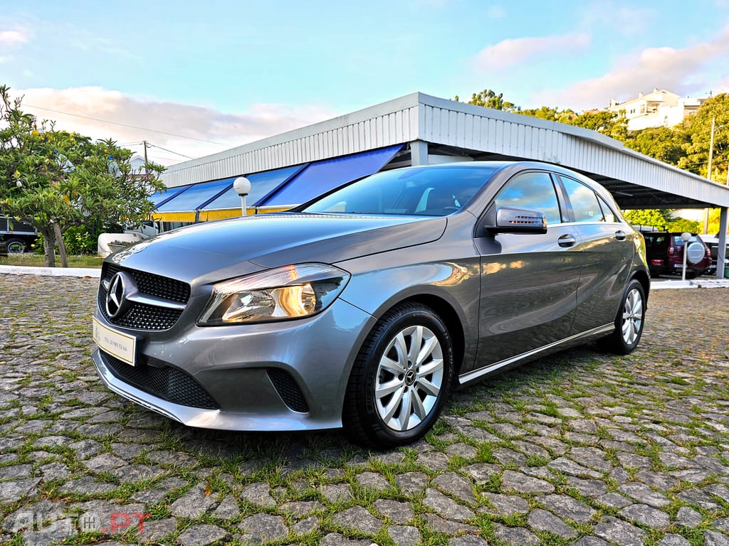 Mercedes-Benz A 180 d Style