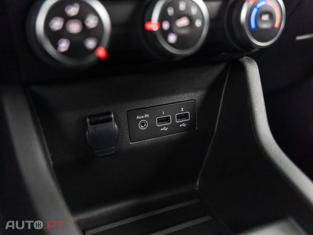 Renault Clio 1.0 TCe Evolution Bi-Fuel