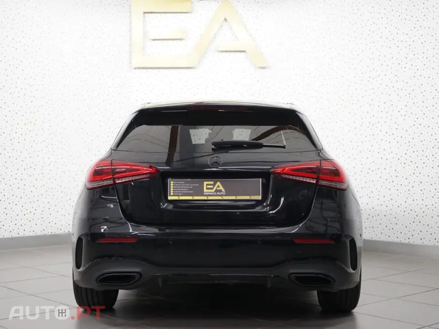 Mercedes-Benz A 200 AMG Line Aut.