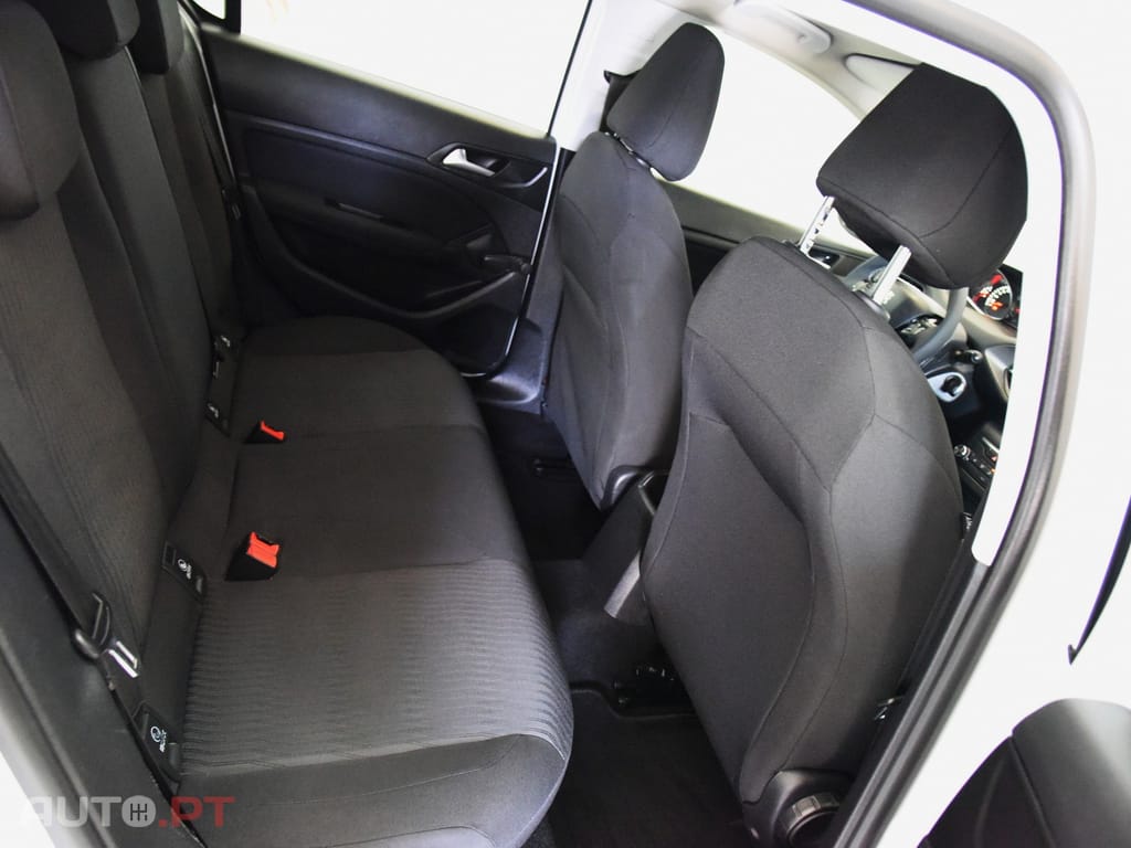 Peugeot 308 1.5 BlueHDi Style