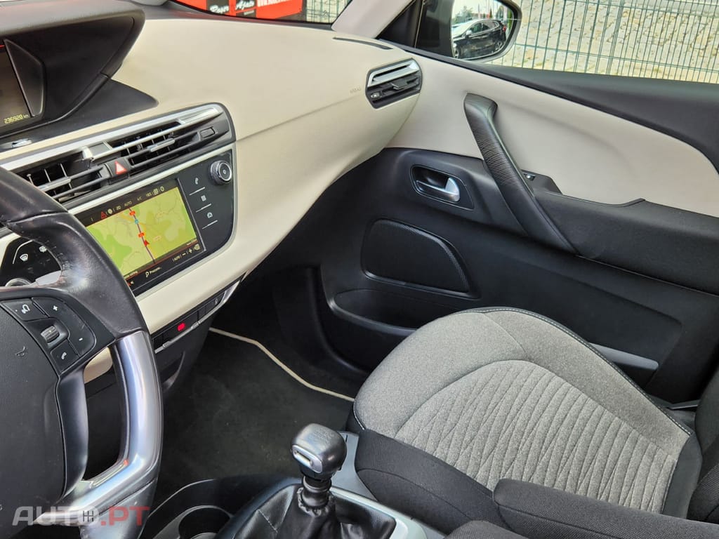 Citroen C4 SpaceTourer 1.5 BlueHDi Feel
