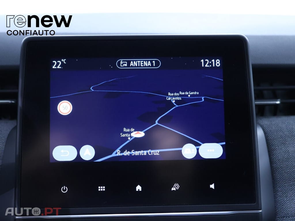 Renault Clio Techno Tce 90