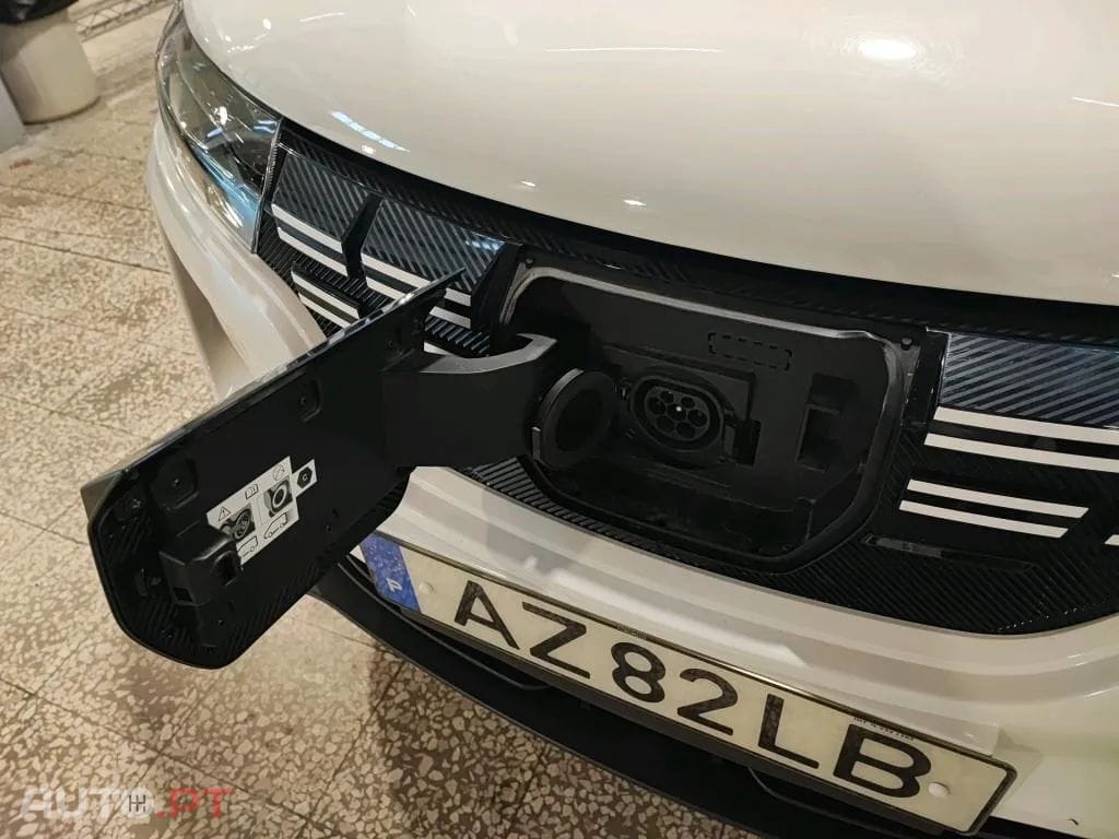 Dacia Spring Electric 45 Expression