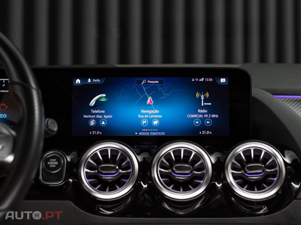 Mercedes-Benz GLA 250 e 8G-DCT AMG Line