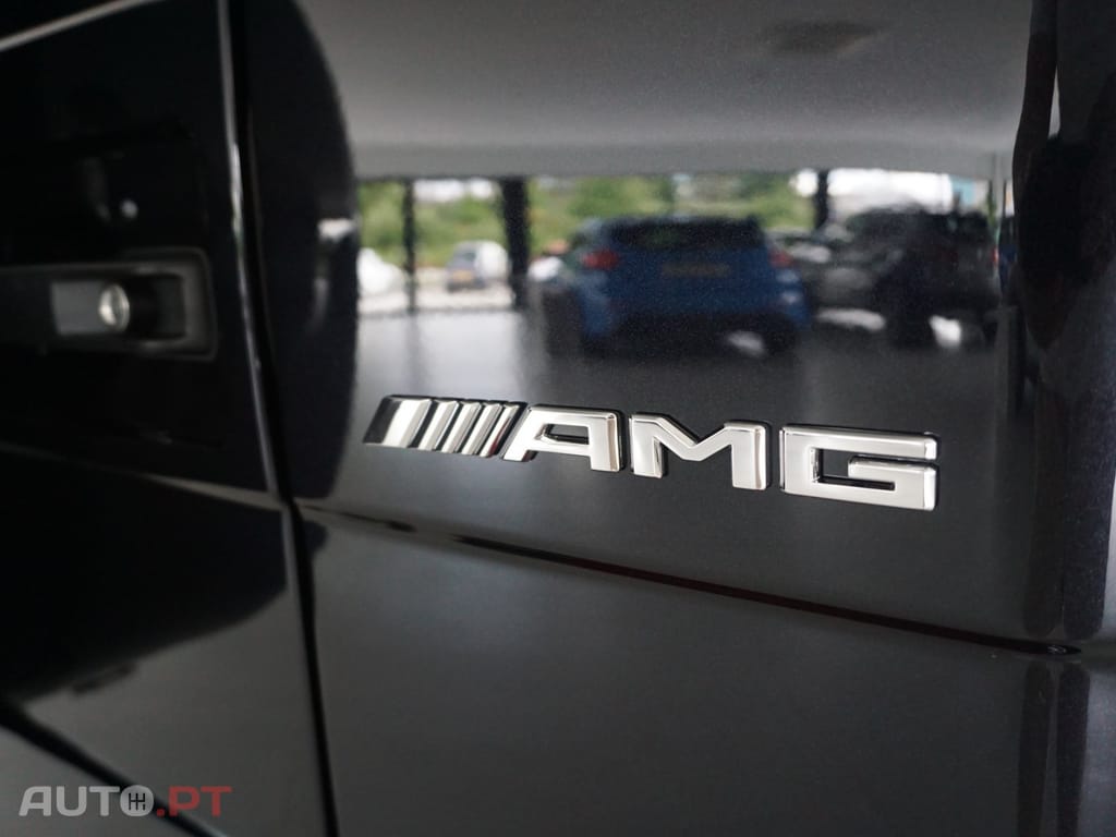 Mercedes-Benz G 55 L Auto