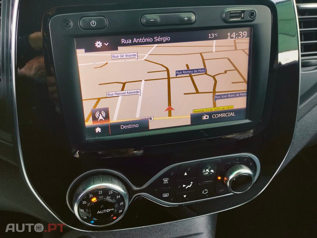 Renault Captur 1.5 dCi Exclusive