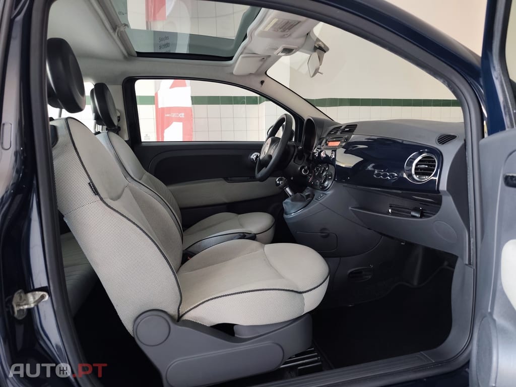 Fiat 500 1.3 16V MJ Lounge S&S