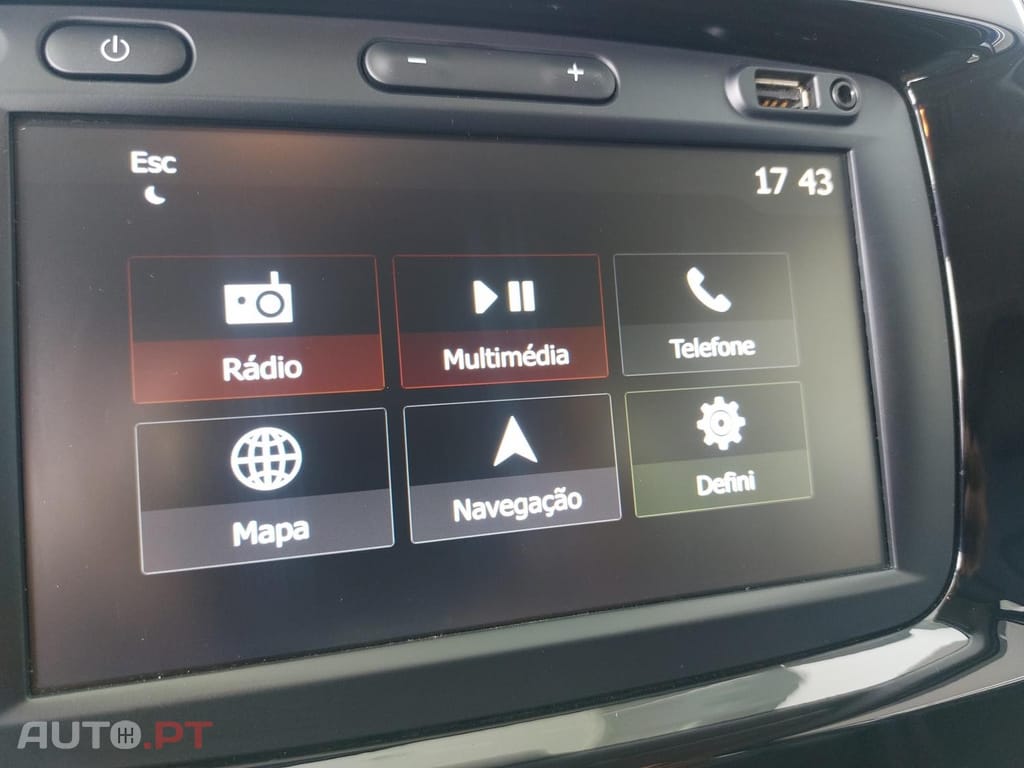 Dacia Spring Electric 45 Essential