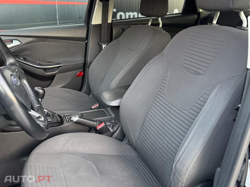 Ford Focus 1.5 TDCi EcoBlue Active