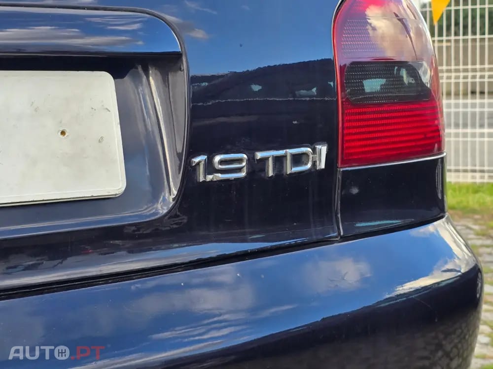 Audi A3 1.9 TDI Attraction